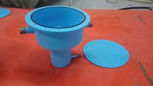 PEÇAS DESENVOLVIDAS PARA PROJETOS